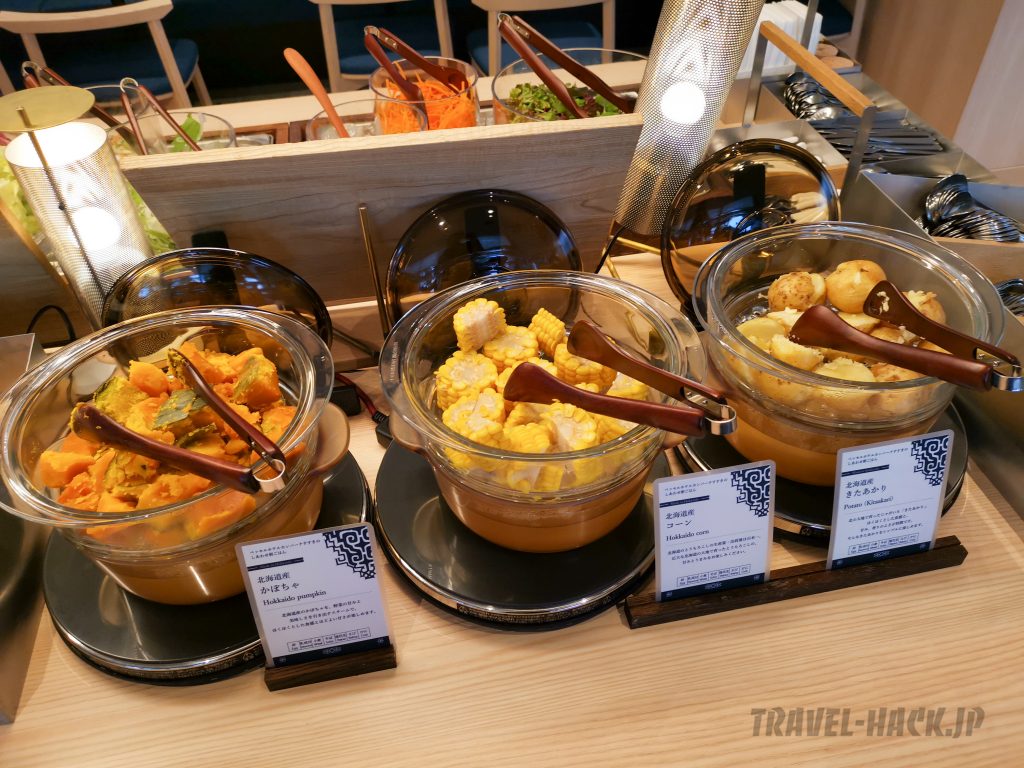 朝食ランキング 札幌のホテルで朝食が凄いところは 実食してランキング化 トラベルハック