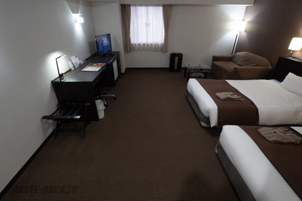 札幌で 部屋が広くて コスパの良い ホテルをまとめてみた トラベルハック