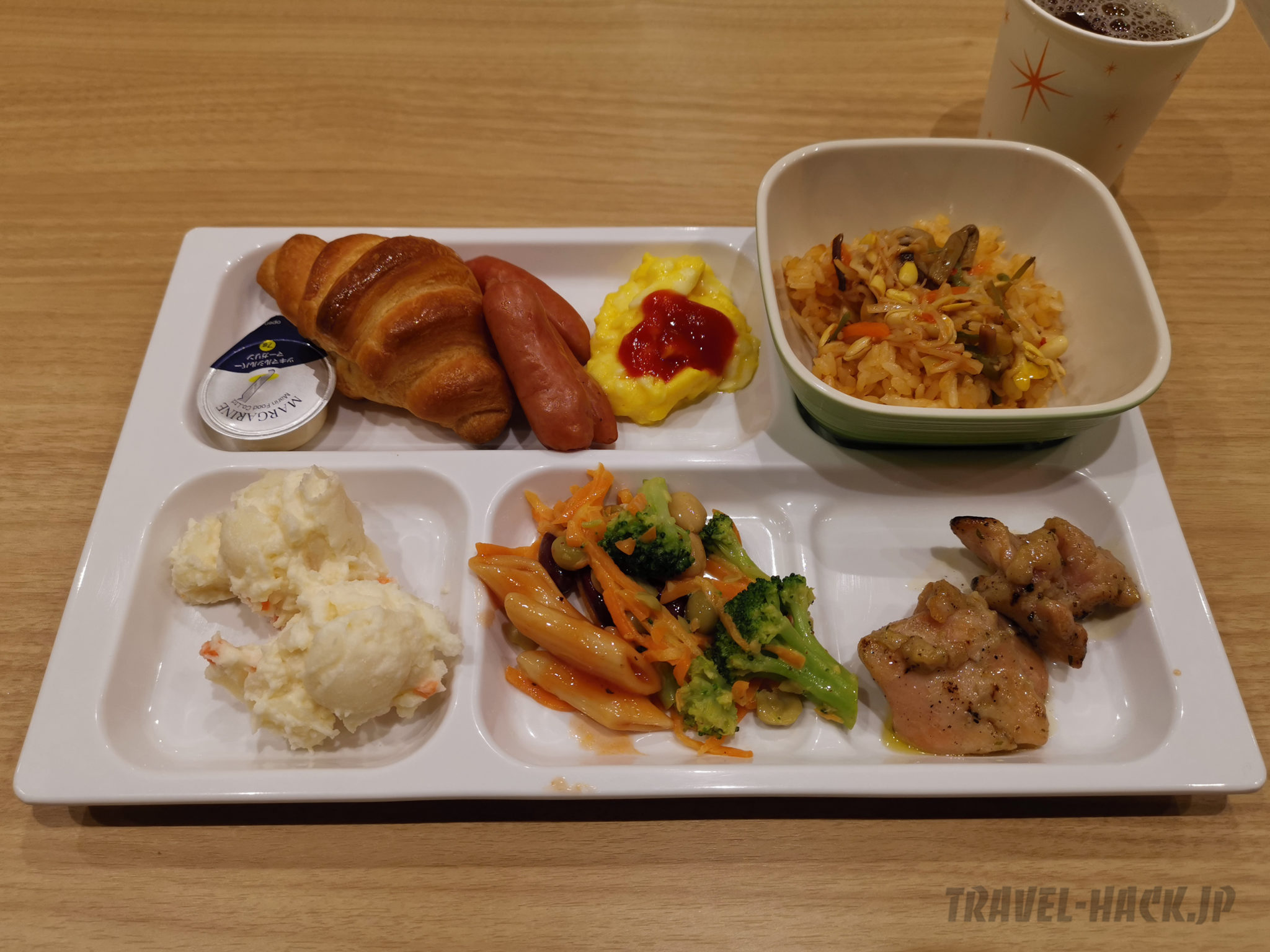 【朝食】コンフォートホテル札幌すすきの宿泊記、ブログ的口コミ・評価レビュー! トラベルハック! 【朝食】コンフォートホテル札幌すすきの宿泊記、ブログ的口コミ・評価レビュー! トラベルハック!