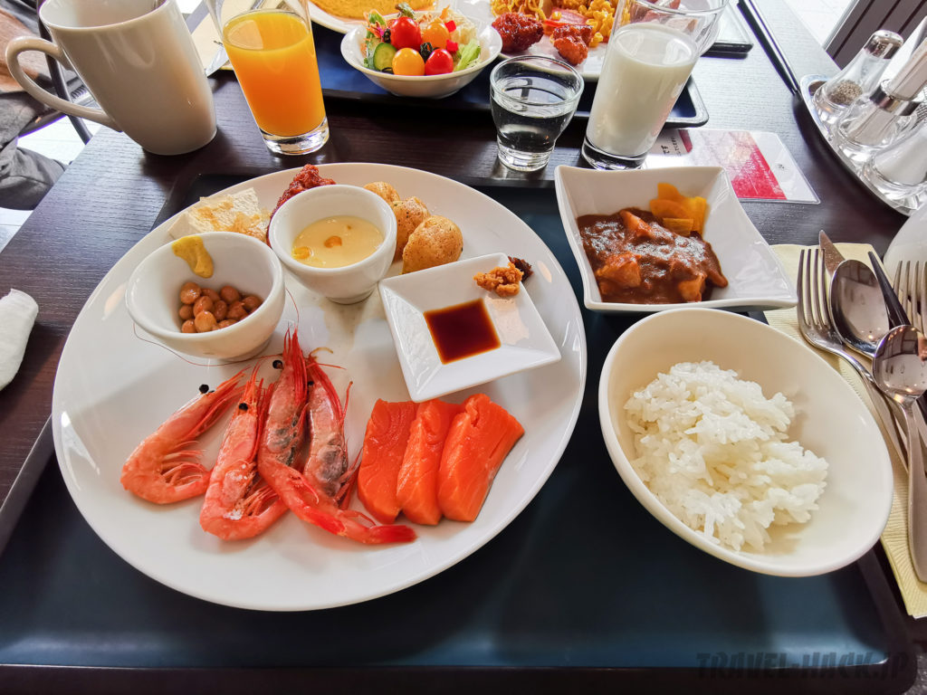 朝食 ノーザンテラスダイナー 札幌グランドホテルの宿泊記 ブログ的口コミ 評価レビュー トラベルハック