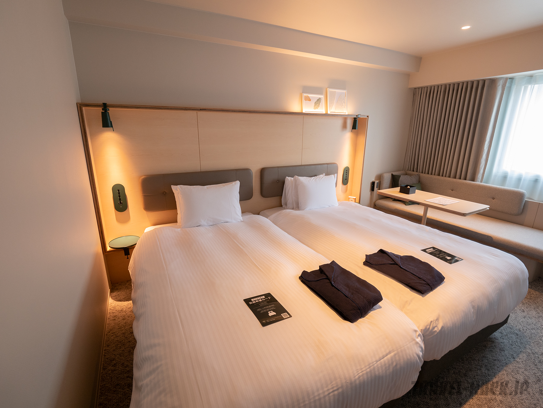 【スーペリアツイン A】京急 EXホテル 札幌の宿泊記、ブログ的口コミ・評価レビュー！ トラベルハック!