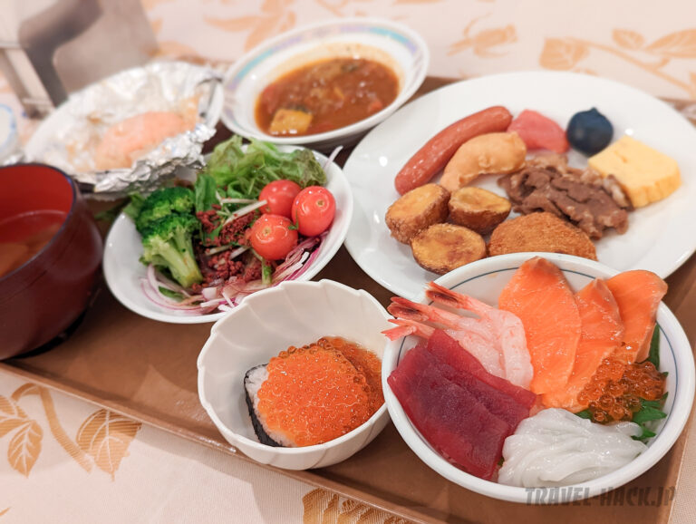 【朝食】ホテルマイステイズ札幌アスペンの宿泊記、ブログ的口コミ・評価レビュー! トラベルハック! 【朝食】ホテルマイステイズ札幌アスペンの宿泊記、ブログ的口コミ・評価レビュー! トラベルハック!